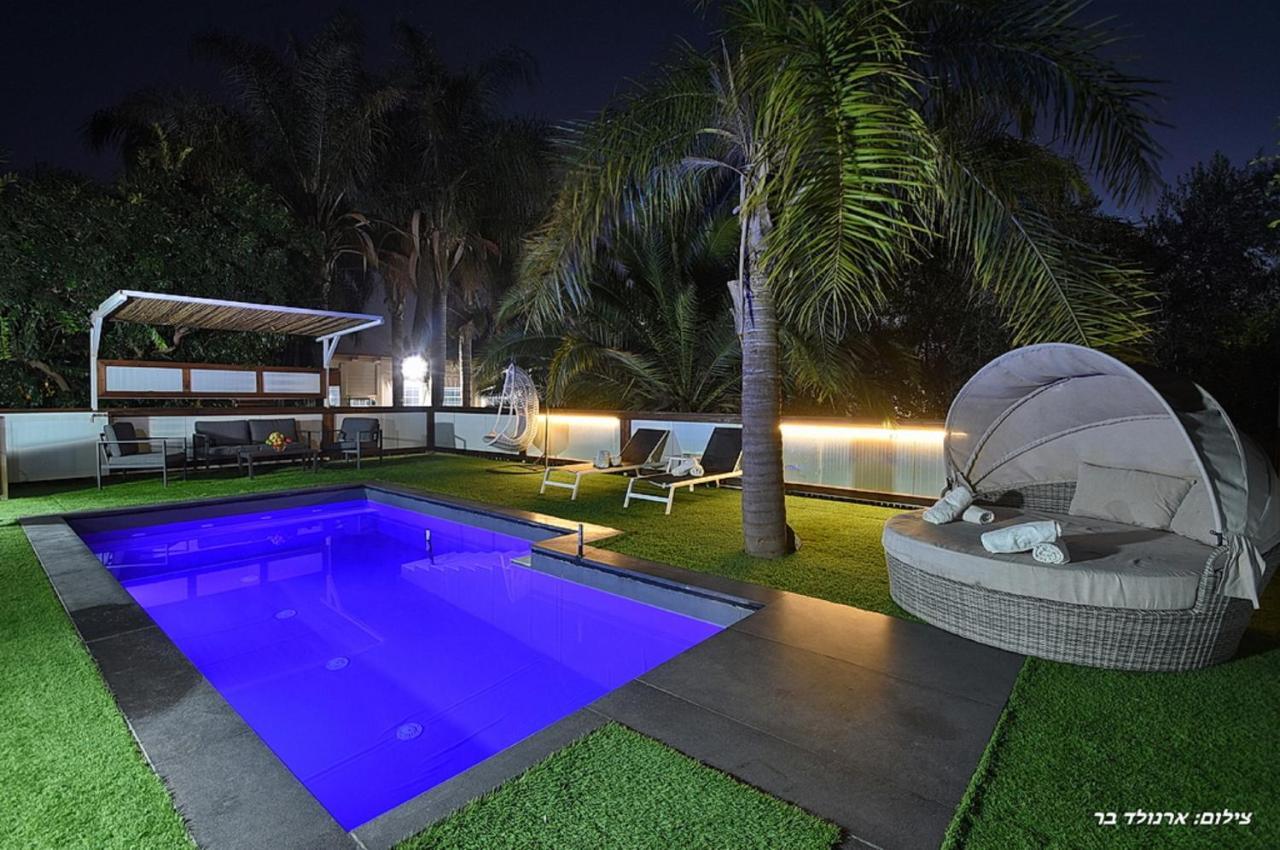 The Bells Mansion Goren Exterior foto