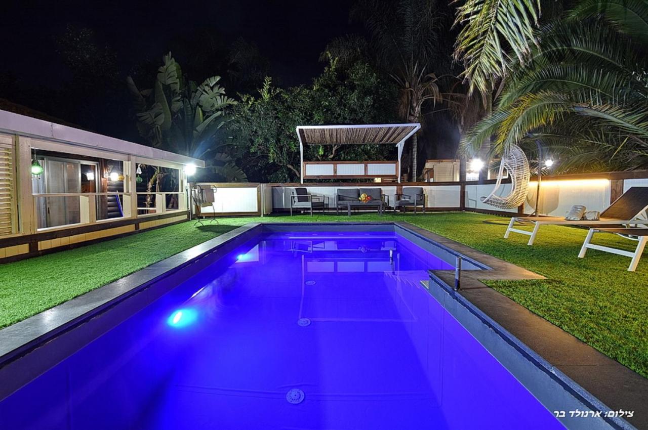 The Bells Mansion Goren Exterior foto