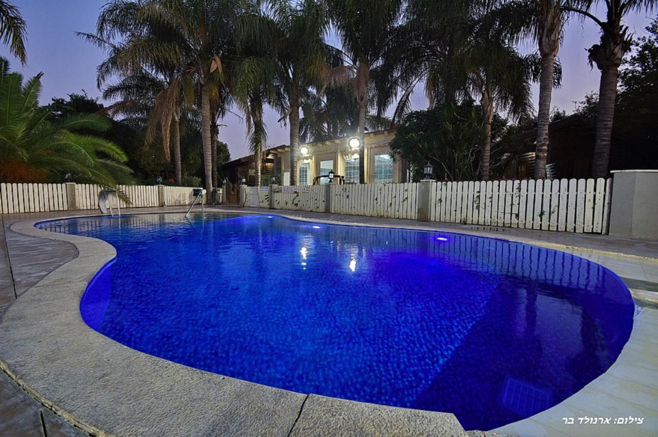 The Bells Mansion Goren Exterior foto