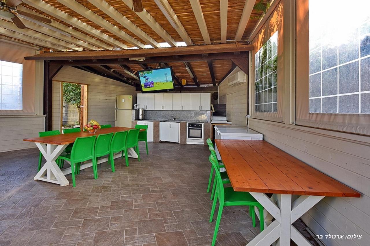 The Bells Mansion Goren Exterior foto
