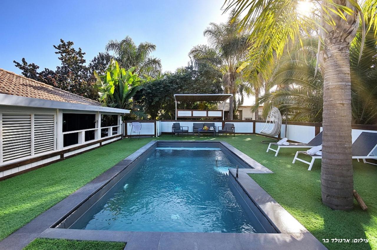 The Bells Mansion Goren Exterior foto