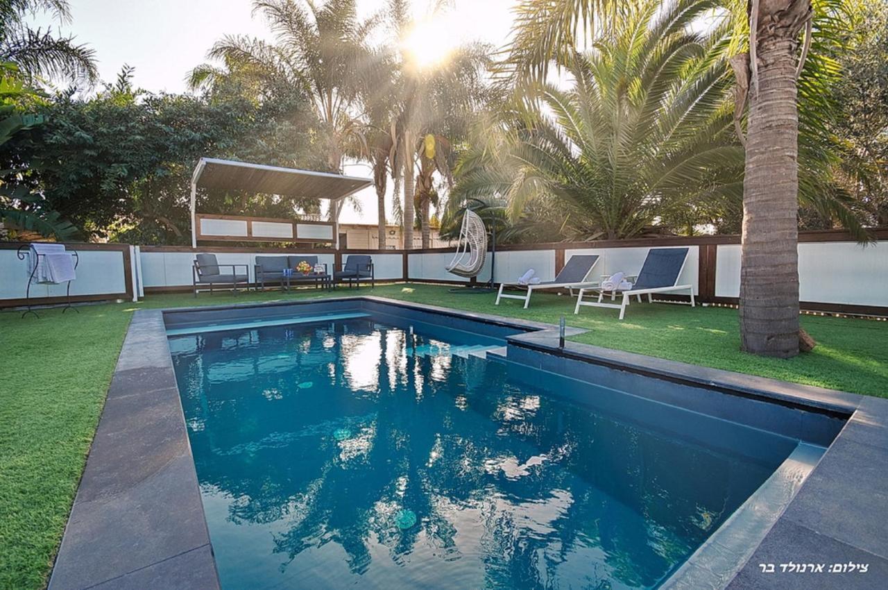 The Bells Mansion Goren Exterior foto