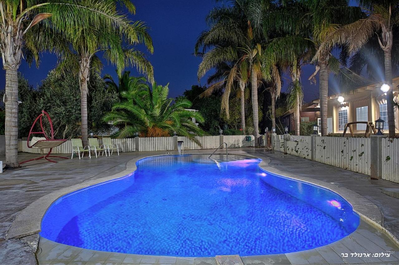 The Bells Mansion Goren Exterior foto