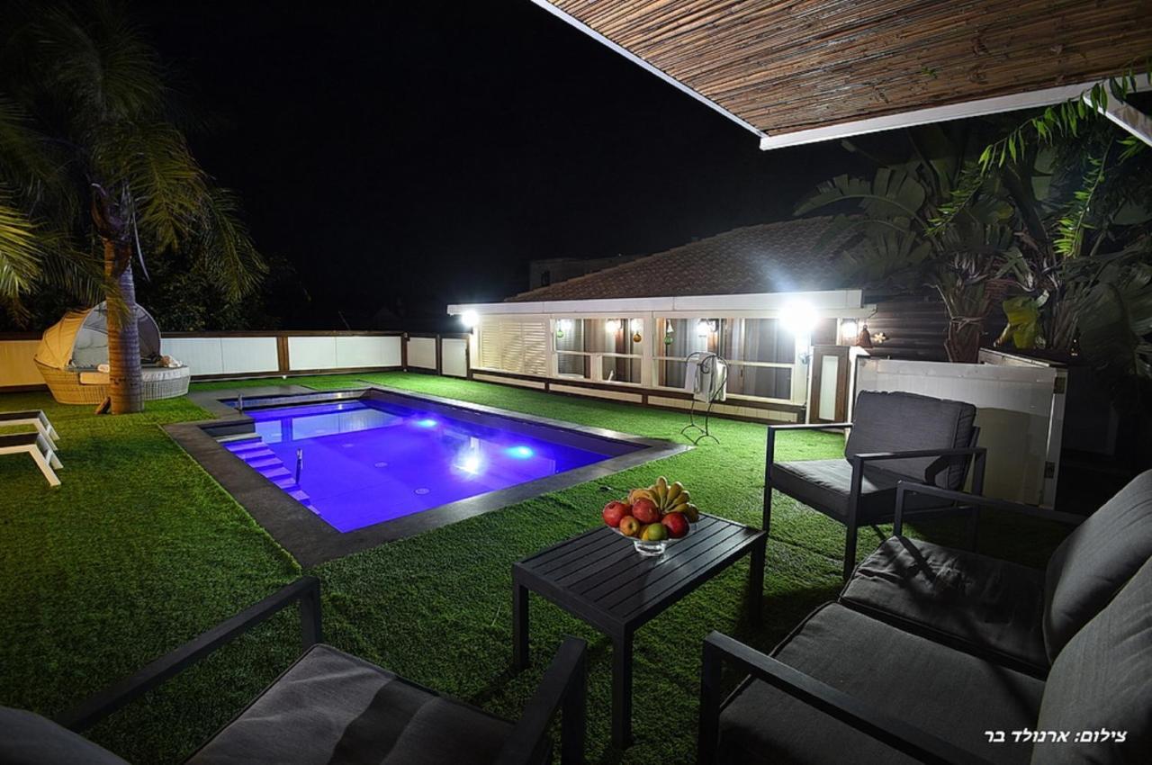 The Bells Mansion Goren Exterior foto